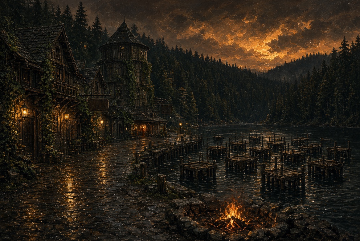 Emberdock